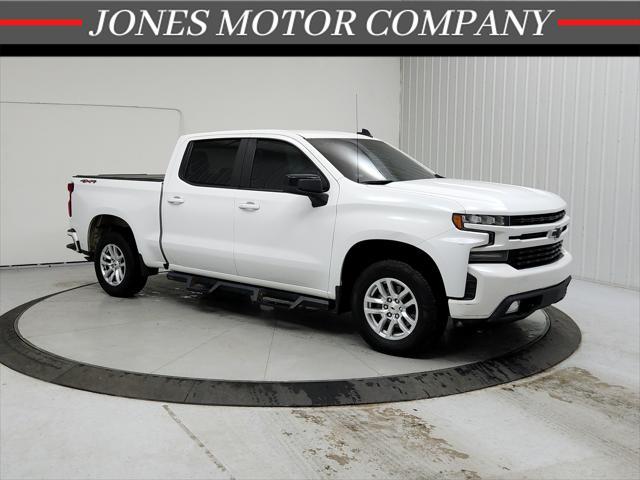 used 2020 Chevrolet Silverado 1500 car, priced at $30,989