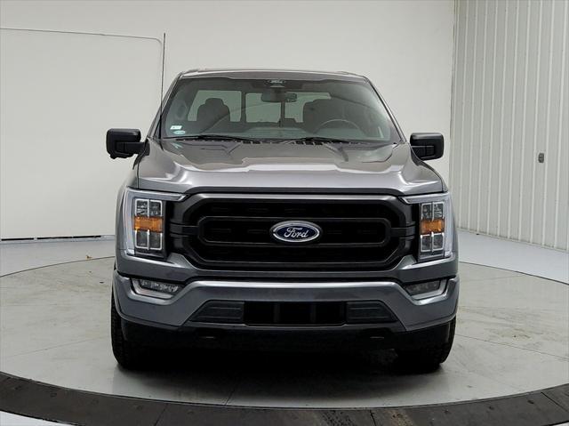 used 2022 Ford F-150 car, priced at $39,832