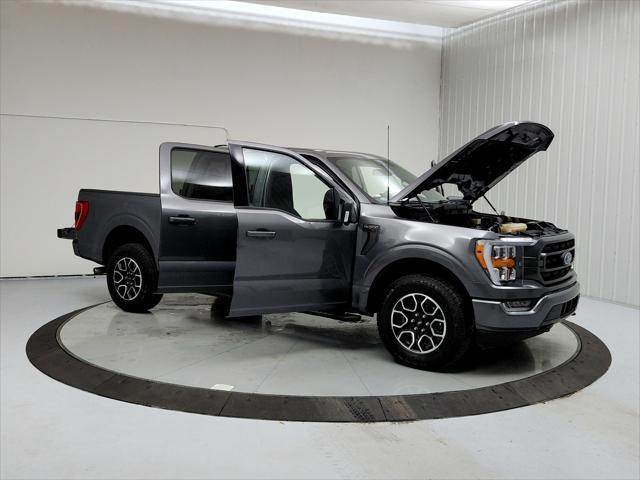 used 2022 Ford F-150 car, priced at $39,832