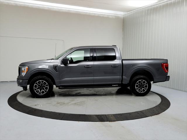 used 2022 Ford F-150 car, priced at $39,832