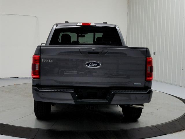 used 2022 Ford F-150 car, priced at $39,832