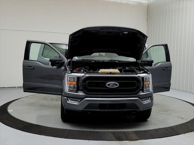 used 2022 Ford F-150 car, priced at $39,832