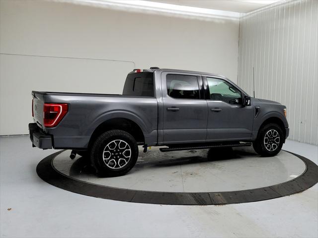 used 2022 Ford F-150 car, priced at $39,832