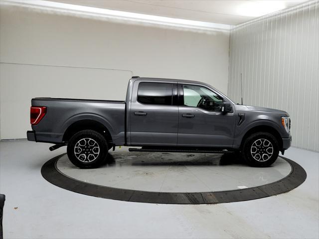 used 2022 Ford F-150 car, priced at $39,832