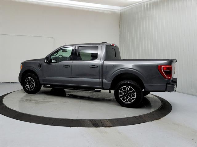 used 2022 Ford F-150 car, priced at $39,832