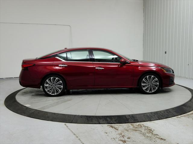 used 2023 Nissan Altima car, priced at $23,946