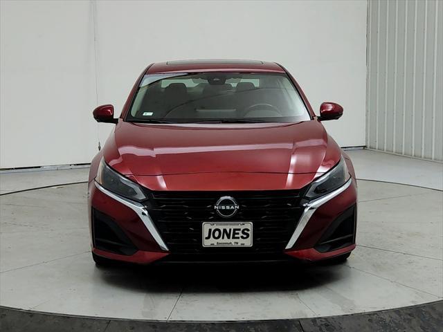 used 2023 Nissan Altima car, priced at $23,946