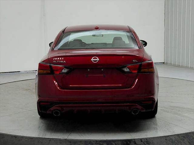 used 2023 Nissan Altima car, priced at $23,946