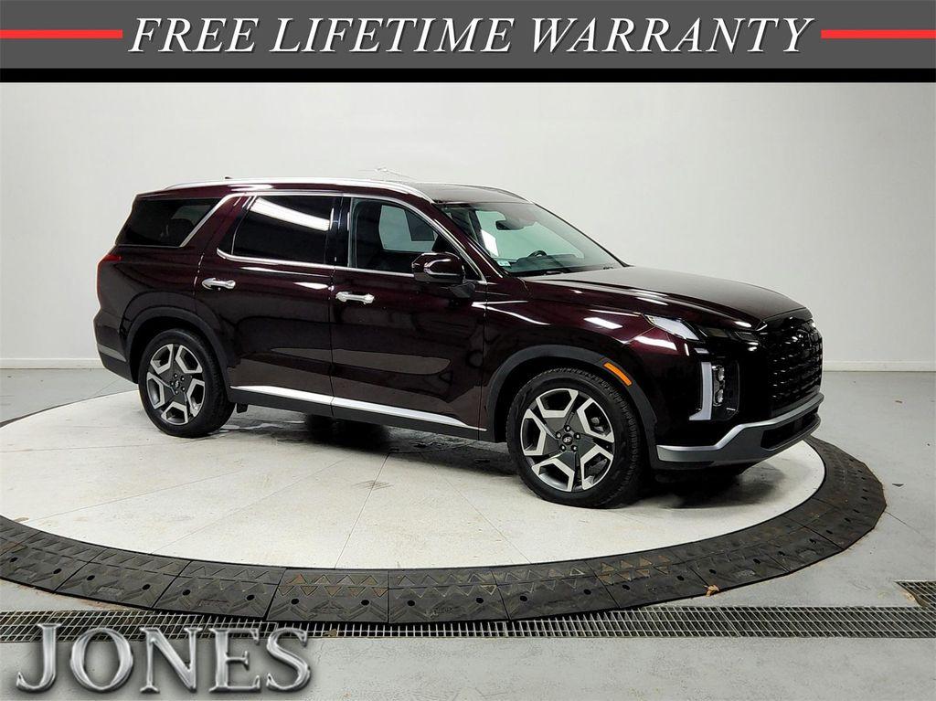 used 2023 Hyundai Palisade car, priced at $29,895