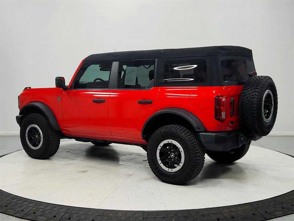 used 2023 Ford Bronco car, priced at $45,907