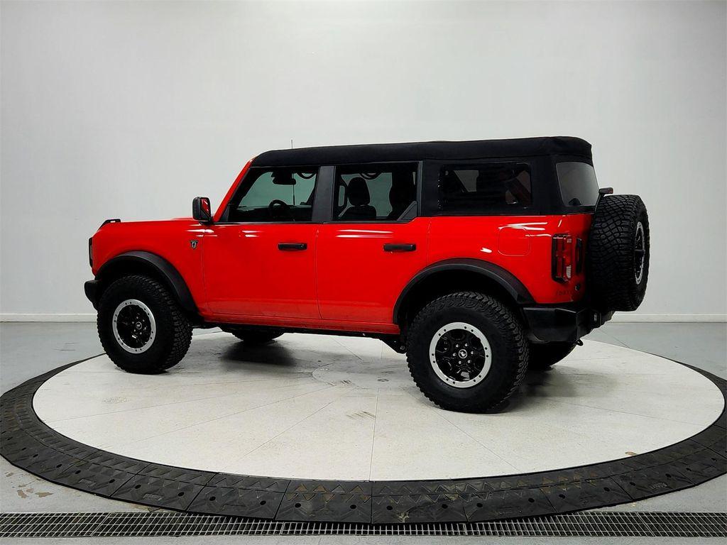 used 2023 Ford Bronco car, priced at $38,954