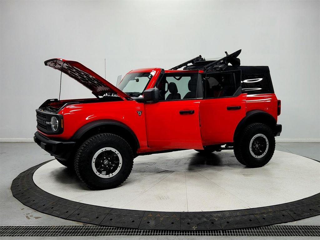 used 2023 Ford Bronco car, priced at $38,954