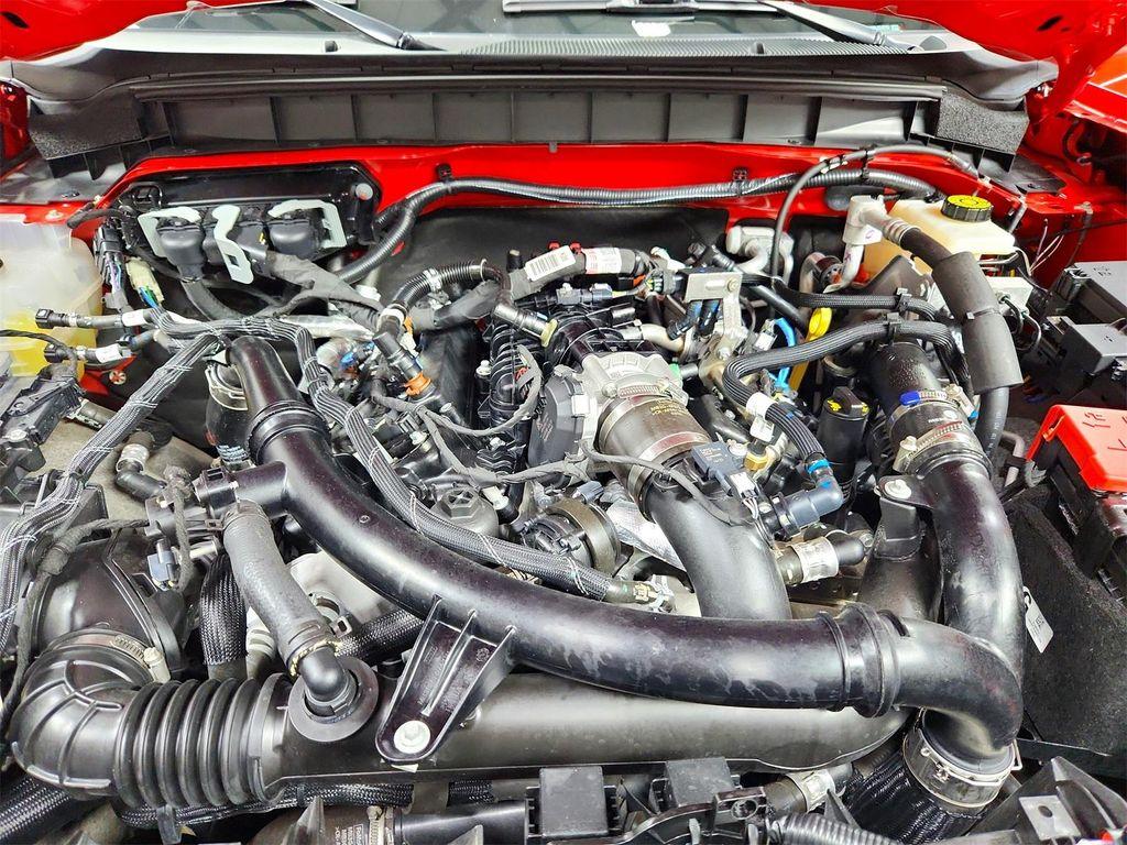 used 2023 Ford Bronco car, priced at $38,954