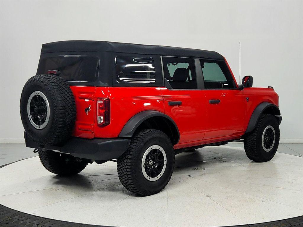 used 2023 Ford Bronco car, priced at $45,907