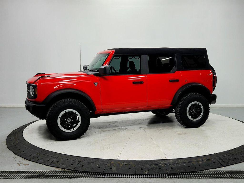 used 2023 Ford Bronco car, priced at $38,954