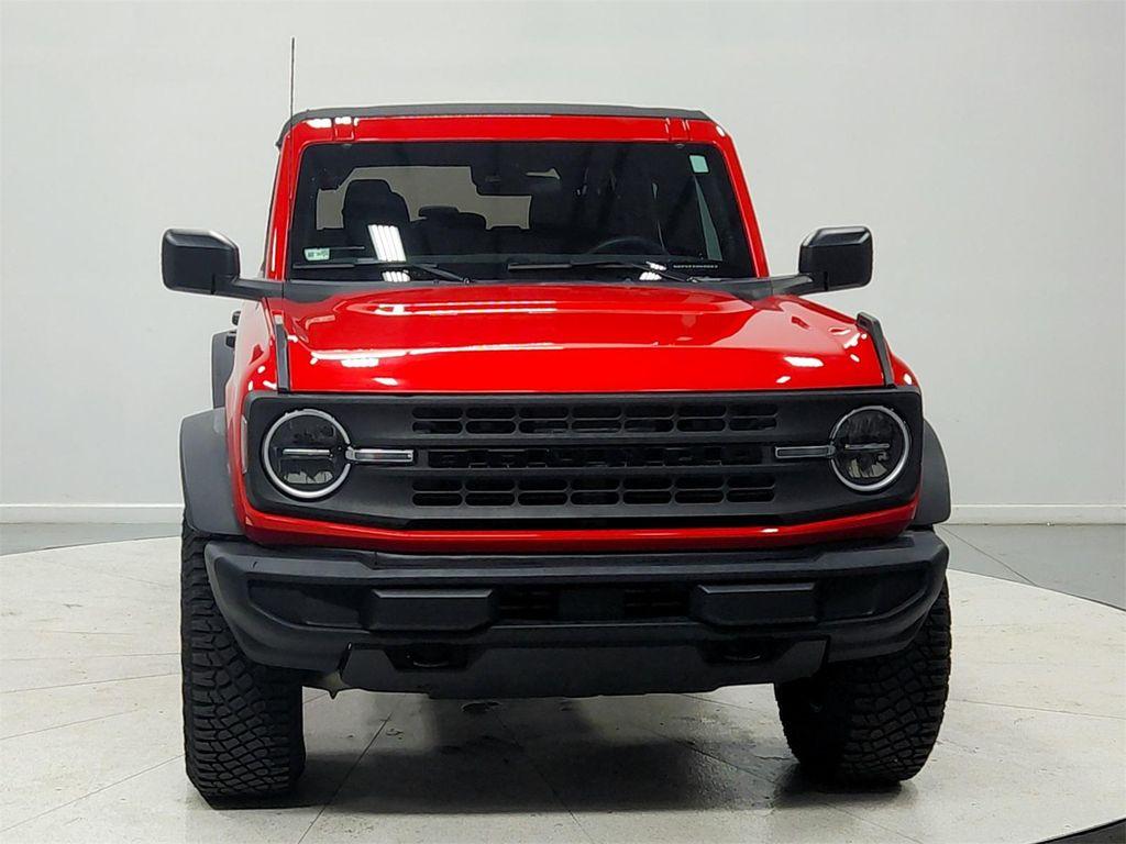 used 2023 Ford Bronco car, priced at $45,907