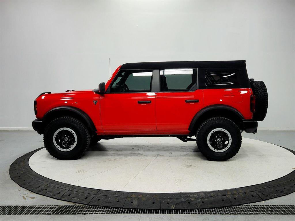 used 2023 Ford Bronco car, priced at $38,954