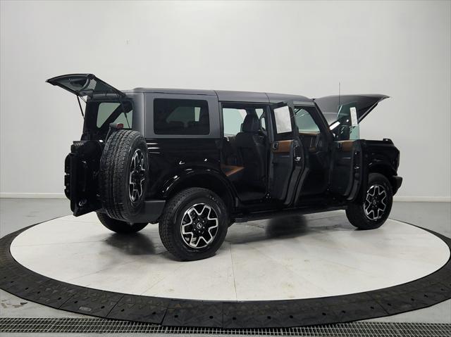 new 2024 Ford Bronco car, priced at $48,604