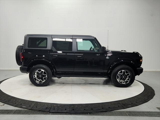 new 2024 Ford Bronco car, priced at $48,604