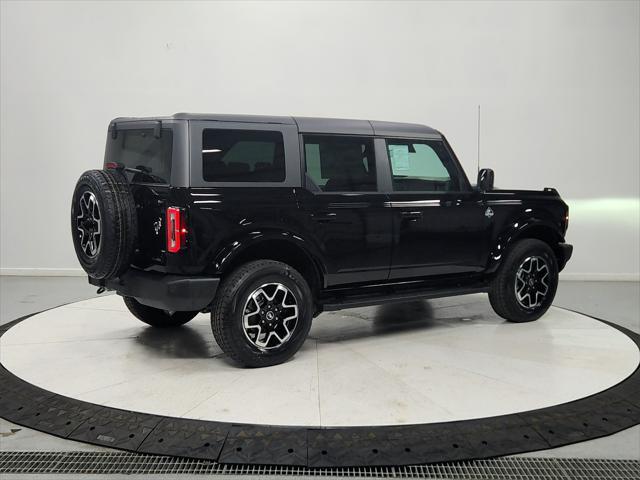 new 2024 Ford Bronco car, priced at $48,604