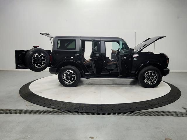 new 2024 Ford Bronco car, priced at $48,604