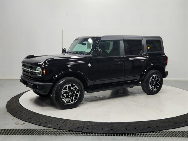 new 2024 Ford Bronco car, priced at $48,604