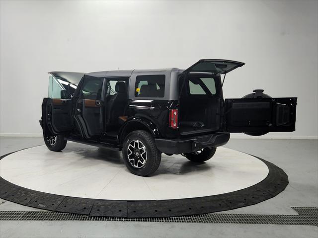 new 2024 Ford Bronco car, priced at $48,604