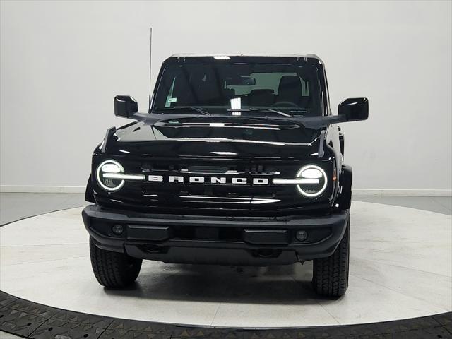 new 2024 Ford Bronco car, priced at $48,604