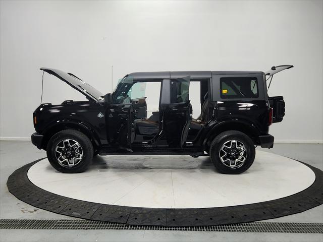 new 2024 Ford Bronco car, priced at $48,604