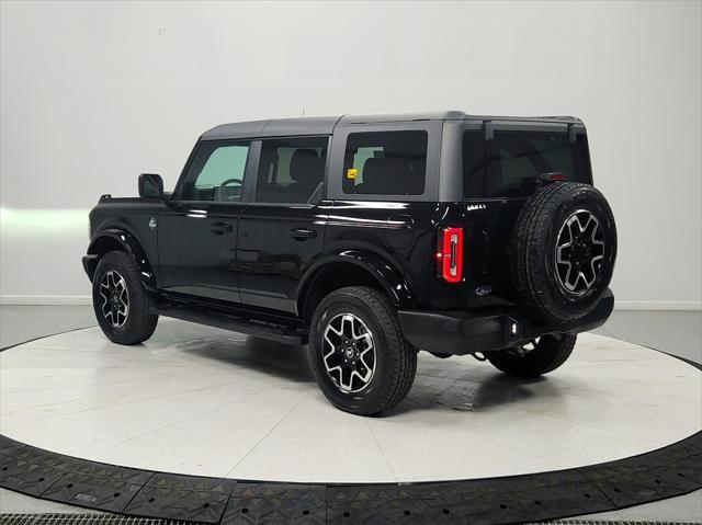 new 2024 Ford Bronco car, priced at $48,604