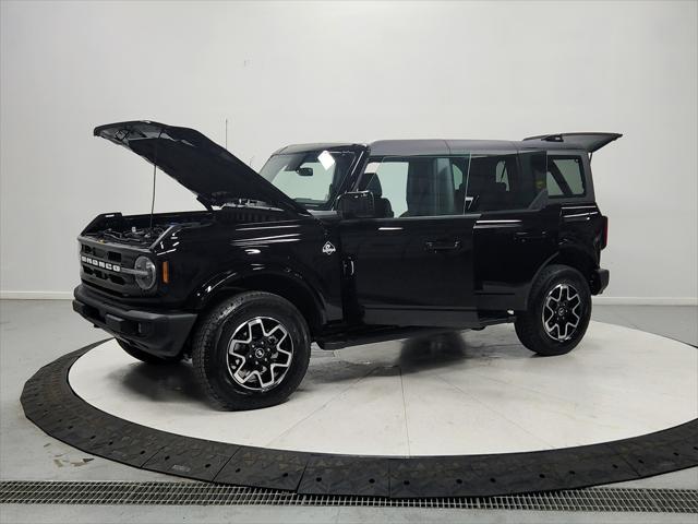 new 2024 Ford Bronco car, priced at $48,604