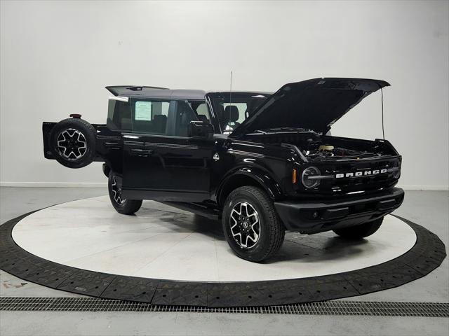 new 2024 Ford Bronco car, priced at $48,604