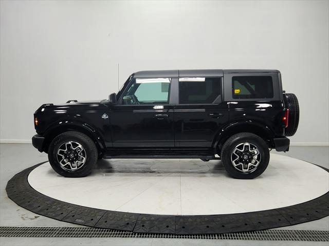 new 2024 Ford Bronco car, priced at $48,604