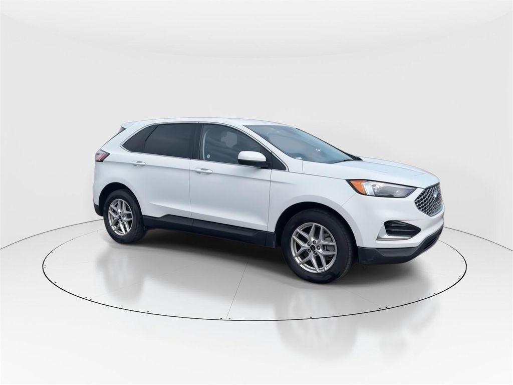 used 2024 Ford Edge car, priced at $24,178