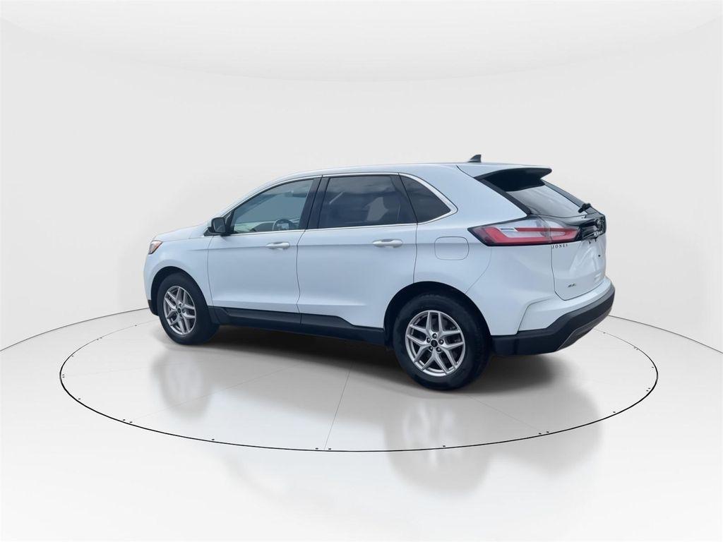 used 2024 Ford Edge car, priced at $24,178