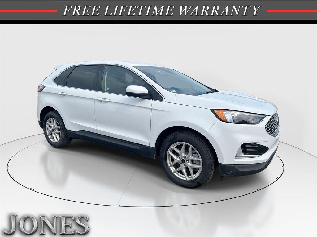 used 2024 Ford Edge car, priced at $24,673