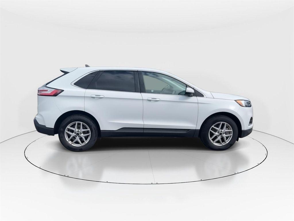 used 2024 Ford Edge car, priced at $24,178