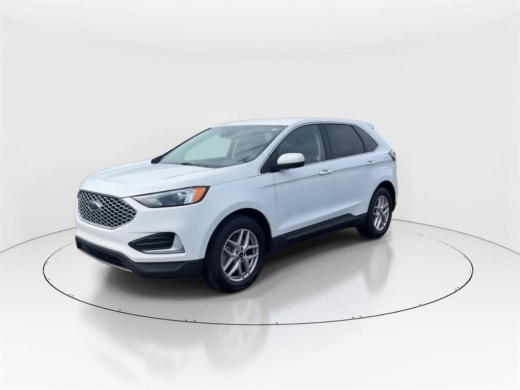 used 2024 Ford Edge car, priced at $24,178