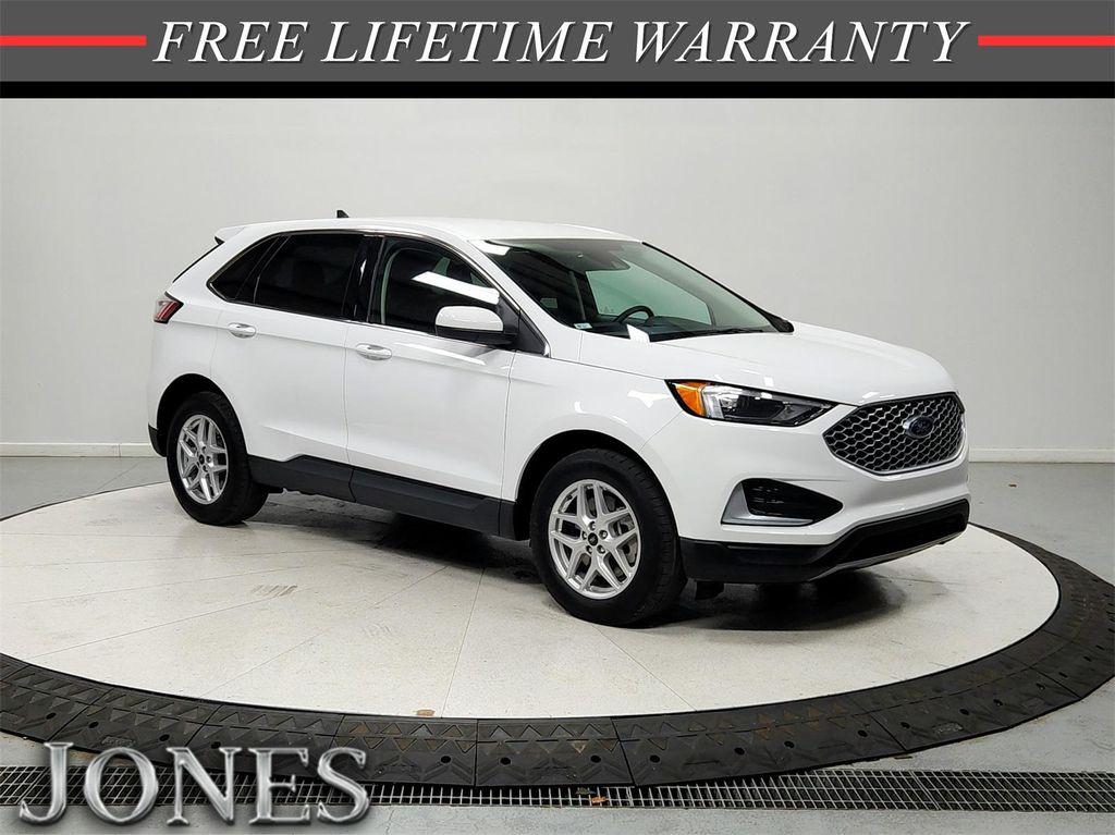 used 2024 Ford Edge car, priced at $22,311