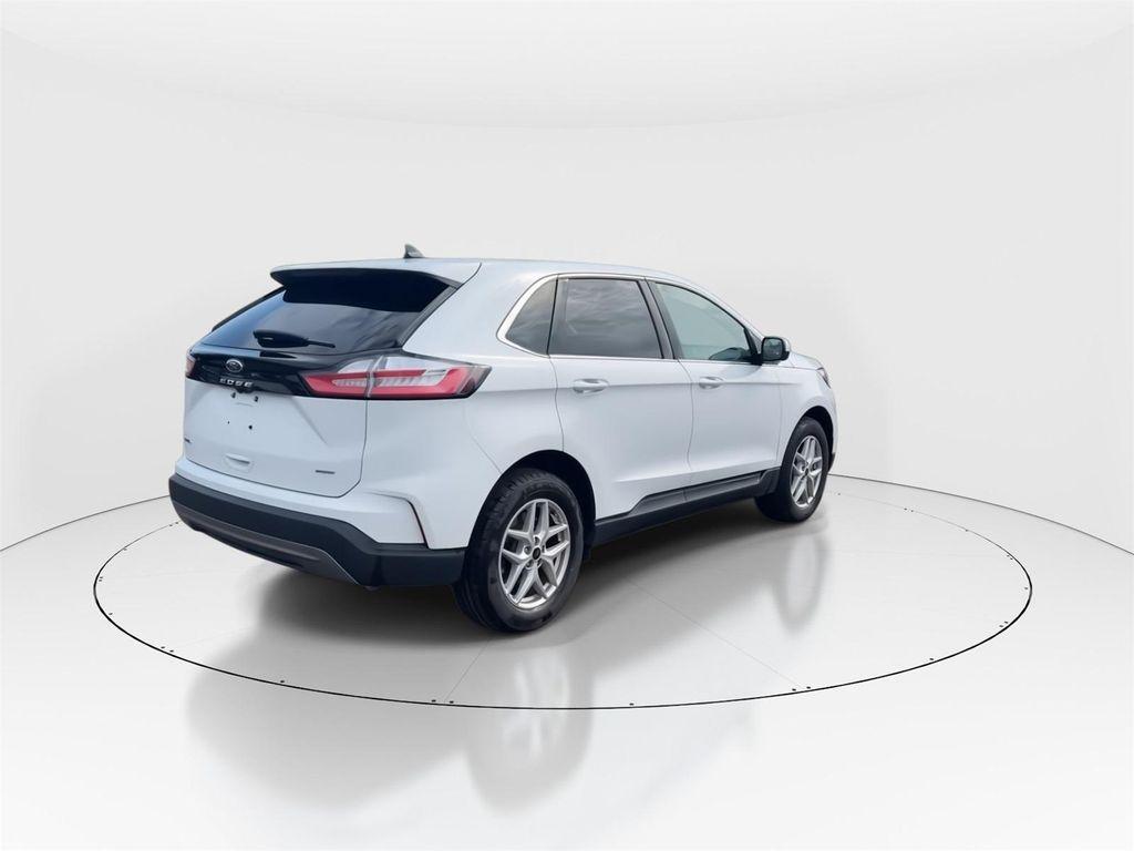 used 2024 Ford Edge car, priced at $24,178