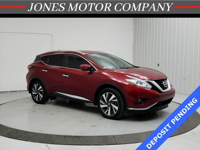 used 2017 Nissan Murano car, priced at $13,998