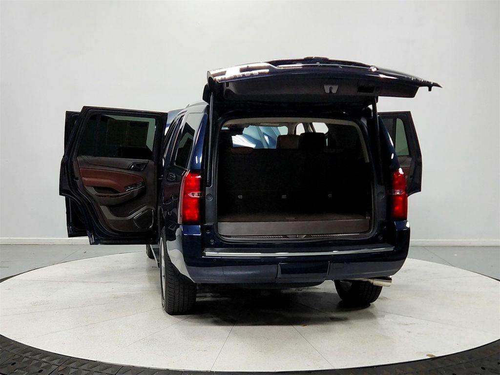 used 2020 Chevrolet Tahoe car, priced at $33,283