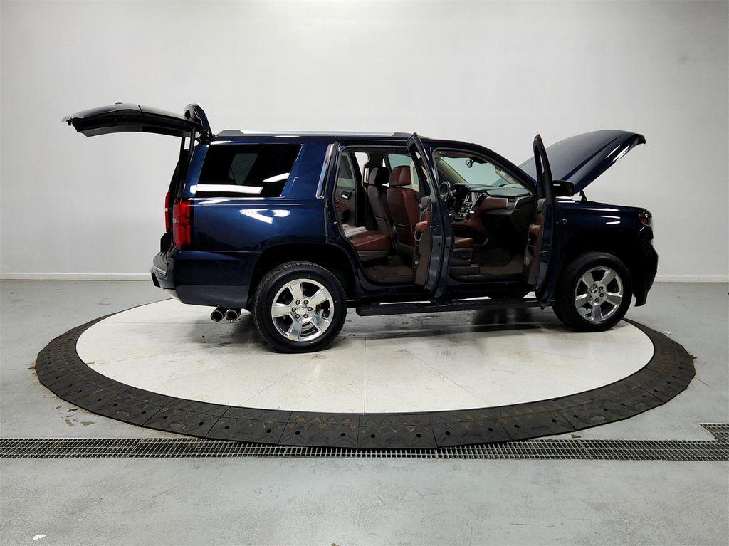 used 2020 Chevrolet Tahoe car, priced at $33,283