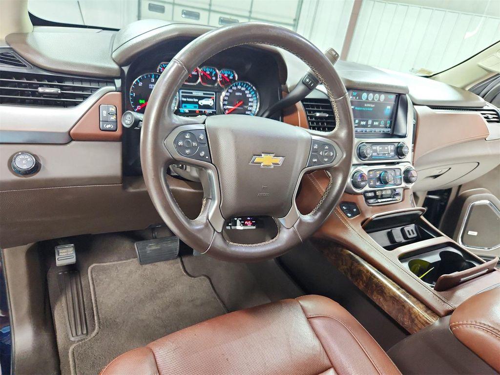used 2020 Chevrolet Tahoe car, priced at $33,283
