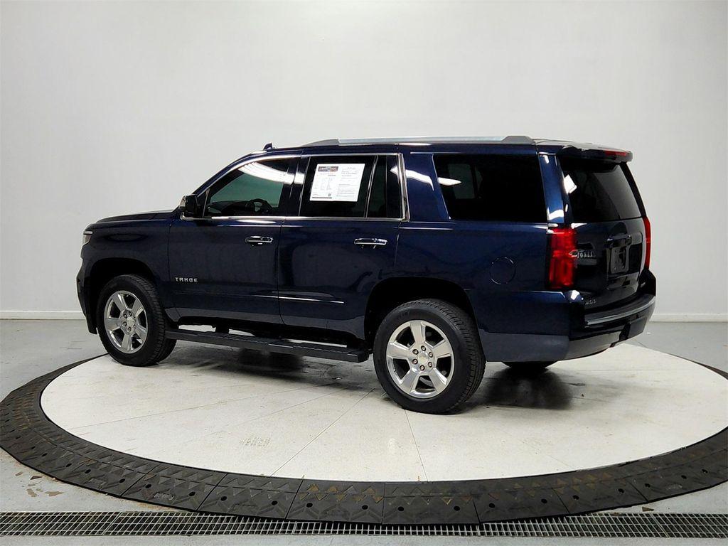 used 2020 Chevrolet Tahoe car, priced at $33,283