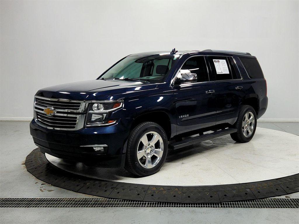 used 2020 Chevrolet Tahoe car, priced at $33,283