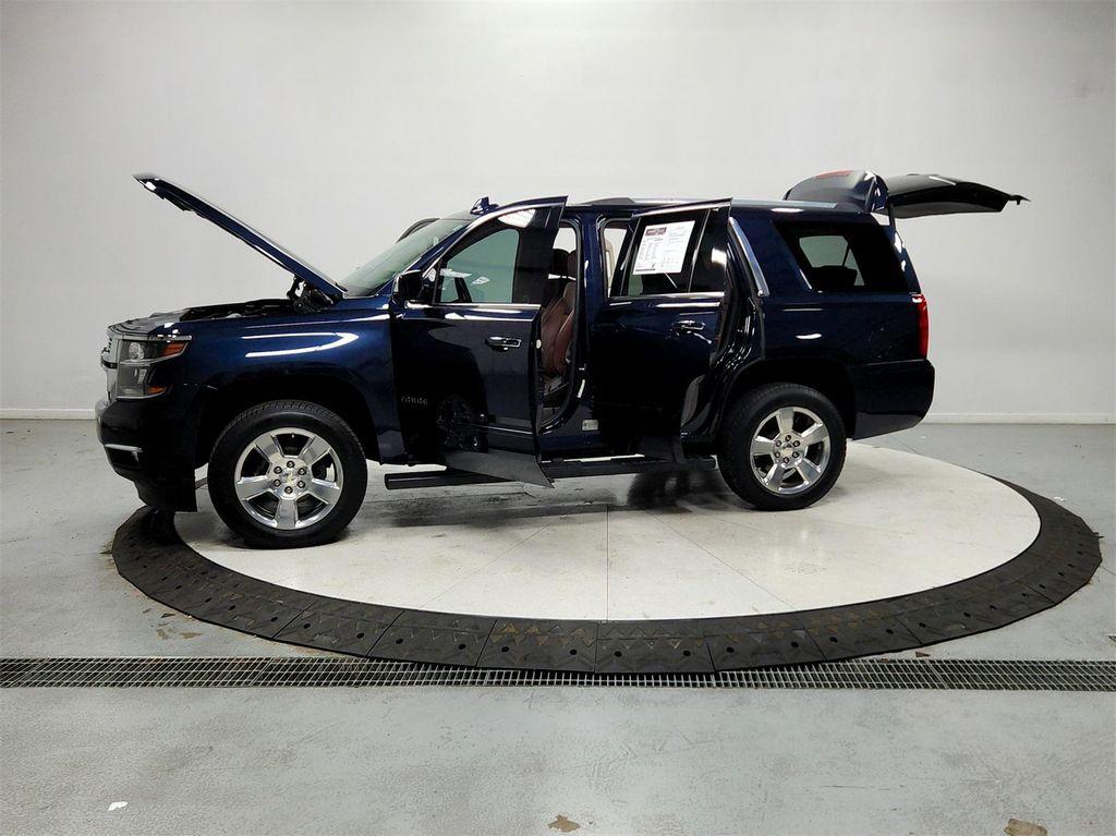 used 2020 Chevrolet Tahoe car, priced at $33,283