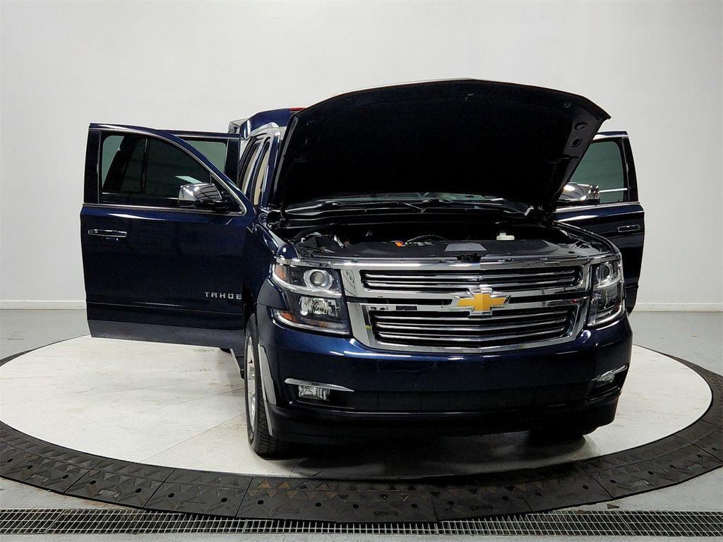 used 2020 Chevrolet Tahoe car, priced at $33,283