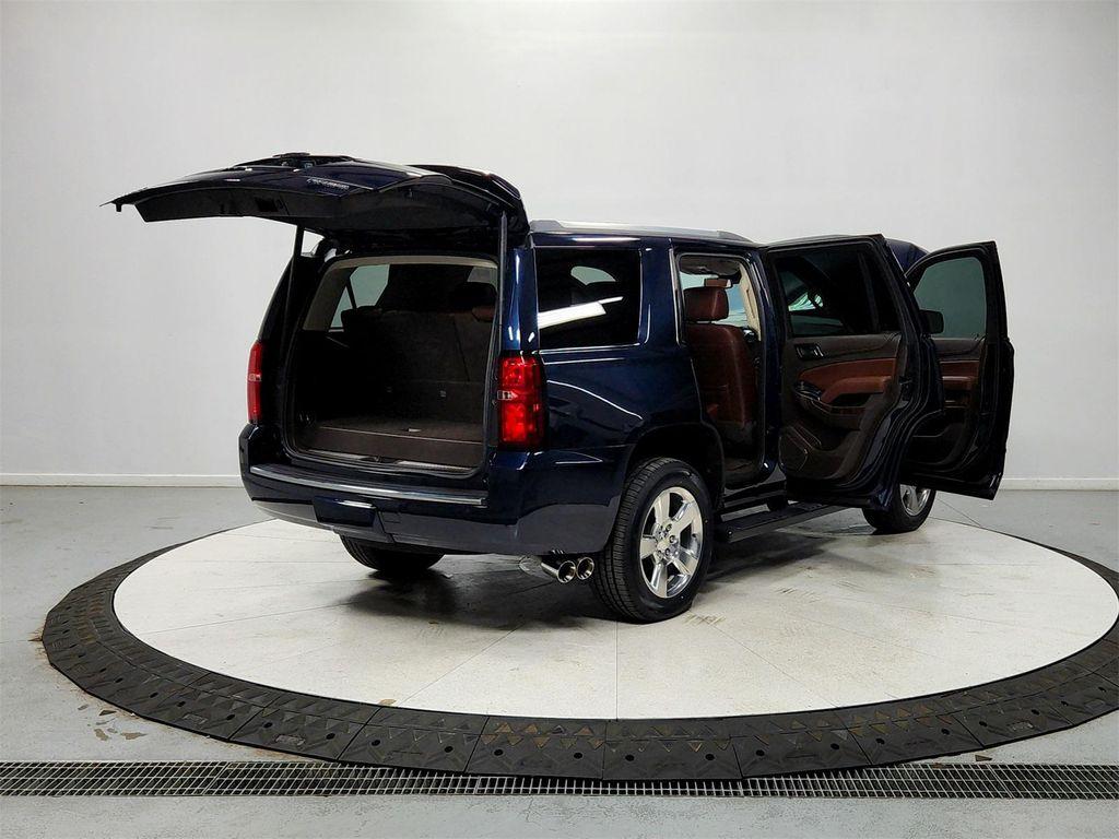 used 2020 Chevrolet Tahoe car, priced at $33,283