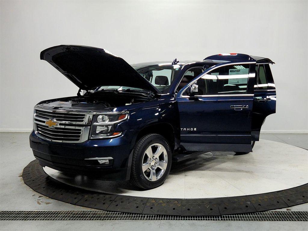used 2020 Chevrolet Tahoe car, priced at $33,283